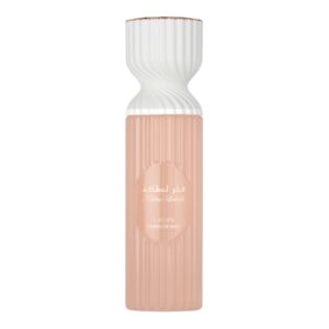 Lattafa Perfume Mist Body Splash  Fakhar Rose 250ml