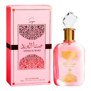 Photoroom_20250805_164904 Perfume Sabah Al Ward Sugar Eau de Parfum Al Wataniah 100 ml