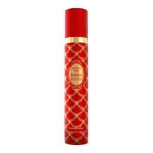 BODY SPLASH AMBER ROUGE 300ML ISABELLE LA BELLE
