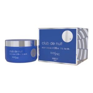 Isabelle La Belle creme hidratante em pasta Club de Nuit iconic super concentrado 200G