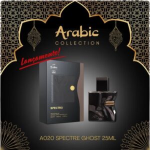 Photoroom_20250828_142648 ARABIC COLLECTION SPECTRE 25ML - N0 -A020