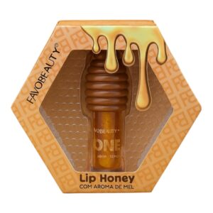 Gloss lip Honey - Favo Beauty