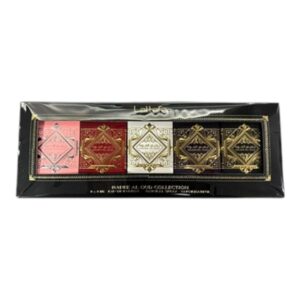 KIT LATTAFA MINI BADEE AL OUD EDP 5X5ML