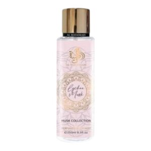 BODY SPLASH AL WATANIAH LYCHEE MUSK 250ML