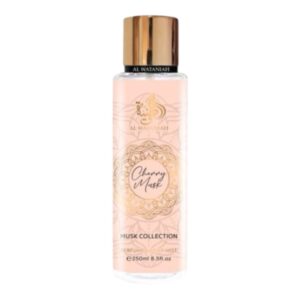 BODY SPLASH AL WATANIAH CHERRY MUSK 250ML