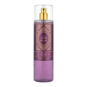 BODY SPLASH AL WATANIAH WATANI PURPLE 250ML