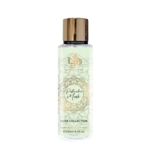 BODY SPLASH AL WATANIAH PISTACHIO MUSK 250ML