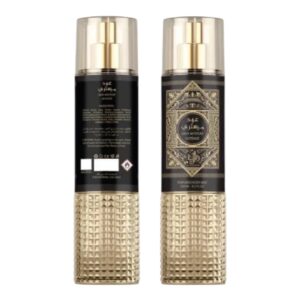 BODY SPLASH AL WATANIAH Oud Mystery Intense 250ML