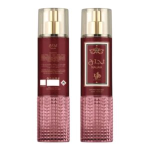 AL WATANIAH PERFUMED BODY MIST NAJAH 250ML