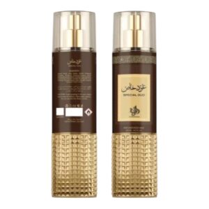 BODY SPLASH AL WATANIAH  SPECIAL OULD  250ML
