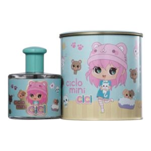 Ciclo Mini Cici Zoe  Feminino 100ml