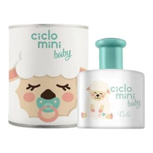 Ciclo Mini Baby Beé  (compartilhavel)100ml