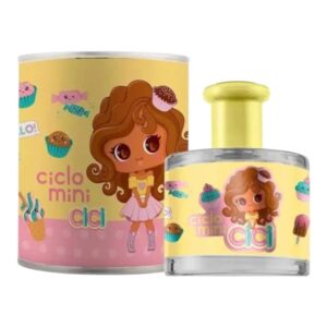 Ciclo Mini Cici Mel Feminino 100ml