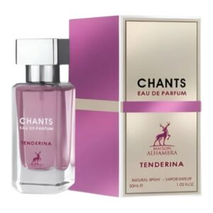 CHANTS - PERFUME MAISON ALHAMBRA 30ML