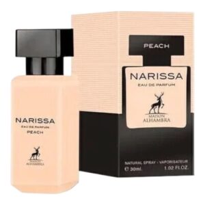 NARISSA PEACH - PERFUME MAISON ALHAMBRA 30ML