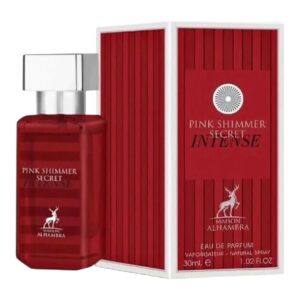 PINK SHIMMER - PERFUME MAISON ALHAMBRA 30ML
