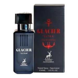 GLACIER ULTRA - PERFUME MAISON ALHAMBRA 30ML