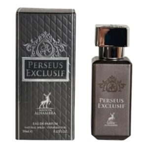 PERSEU EXCLUSIF - PERFUME MAISON ALHAMBRA 30ML