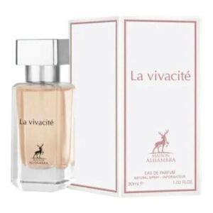 LA VIVACITÉ - PERFUME MAISON ALHAMBRA 30ML