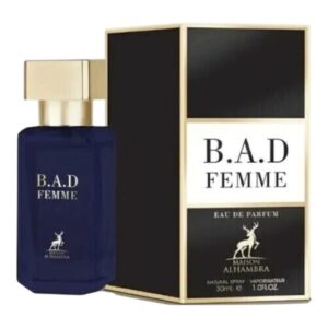 B.A.D FEMME - PERFUME MAISON ALHAMBRA 30ML