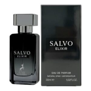 SALVO ELIXIR - PERFUME MAISON ALHAMBRA 30ML