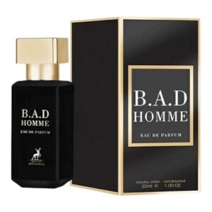 B.A.D HOMME - PERFUME MAISON ALHAMBRA 30ML