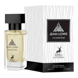 JEAN LOWE IMMORTAL - PERFUME MAISON ALHAMBRA 30ML
