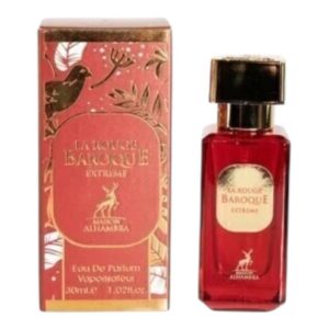 BAROQUE ROUGE EXTRAIT - PERFUME MAISON ALHAMBRA 30ML