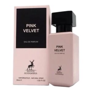 Imagem do WhatsApp de 2025-10-19 à(s) 13.26.33_a889804a PINK VELVET - PERFUME MAISON ALHAMBRA 30ML