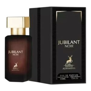 Imagem do WhatsApp de 2025-10-19 à(s) 13.26.33_c29c8b9e JU BILANT NOIR - PERFUME MAISON ALHAMBRA 30ML