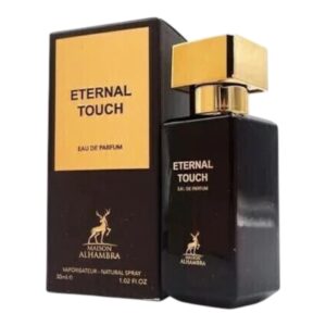 Imagem do WhatsApp de 2025-10-19 à(s) 13.26.33_d4c7faaa ETERNAL TOUCH - PERFUME MAISON ALHAMBRA 30ML