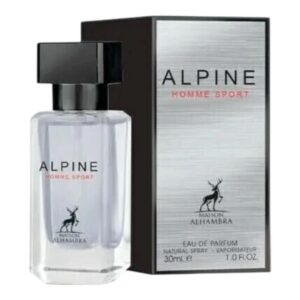 ALPINE HOMME SPORT - PERFUME MAISON ALHAMBRA 30ML