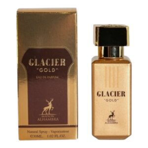 GLACIER GOLD - PERFUME MAISON ALHAMBRA 30ML