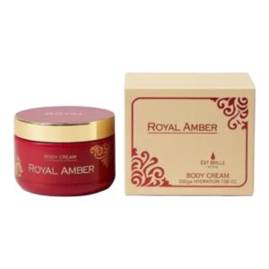 Isabelle La Belle creme hidratante em pasta Royal Amber super concentrado 200G