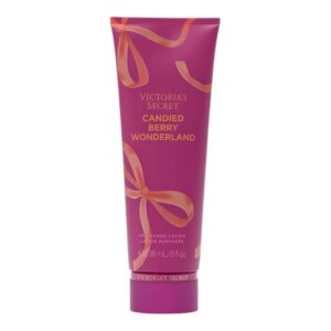 HIDRATANTE BERRY WONDERLAND - VICTORIA´S SECRET CANDIEND 236ML