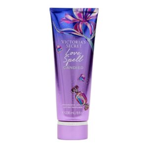 HIDRATANTE LOVE SPELL - VICTORIA´S SECRET CANDIEND 236ML