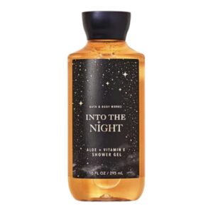 Into The Night Shower - GEL DE BANHO 295ML - BATH & BODY WORKS