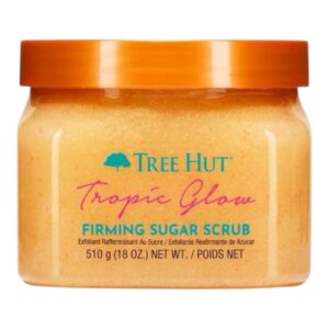 Esfoliante Corporal Tree Hut Tropic Glow Firming Sugar Scrub  510g
