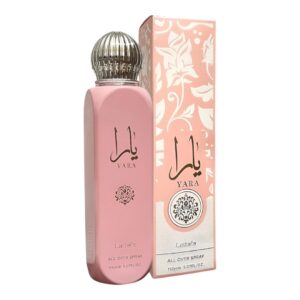 Perfume Cabelo E Corpo Yara Lattafa All Over Spray 150ml