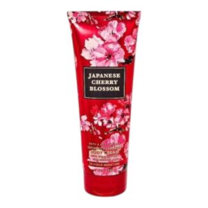 Hidratante Japanese Cherry Blossom Bath & Body Works 236ml