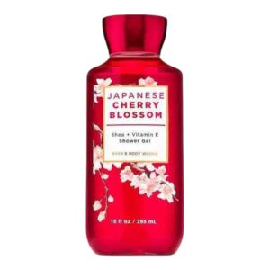 GEL DE BANHO JAPANESE 295ML - BATH & BODY WORKS
