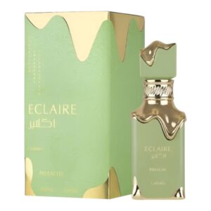 Perfume Arabe Lattafa Eclaire Pistache EDP 100ml Unissex