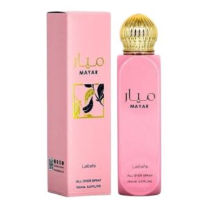 Perfume Cabelo E Corpo Maya Lattafa All Over Spray 150ml