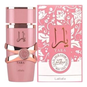 Yara ELixir Perfume Feminino Lattafa Eau De Parfum 100ml