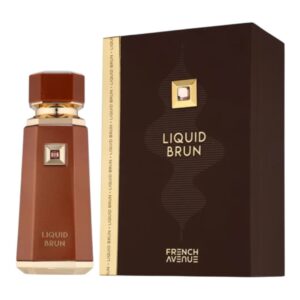 French Avenue Liquid Brun EDP Masculino 100ml