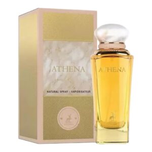 Athena Fragrância Árabe-Eau de Parfum 100ml Maison Alhambra