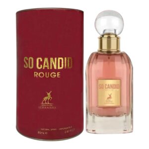 Perfume Maison Alhambra So Candid Rouge EDP Feminino 85ml