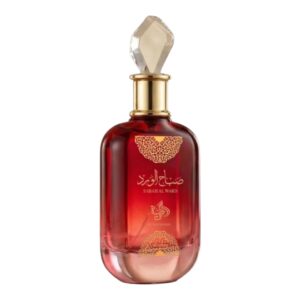 PERFUME ÁRABE SABAH AL WARD VALENTINE 100ML EDP FEMININO
