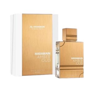 Perfume Amber Oud White U Edp 100Ml - Al Haramain