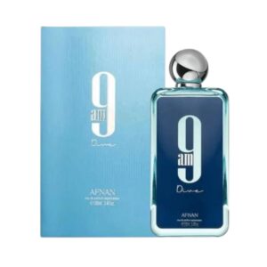 Afnan 9am Dive Eau De Parfum 100 Ml